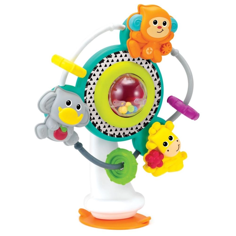 Bebee's Ferris Wheel - 6 months