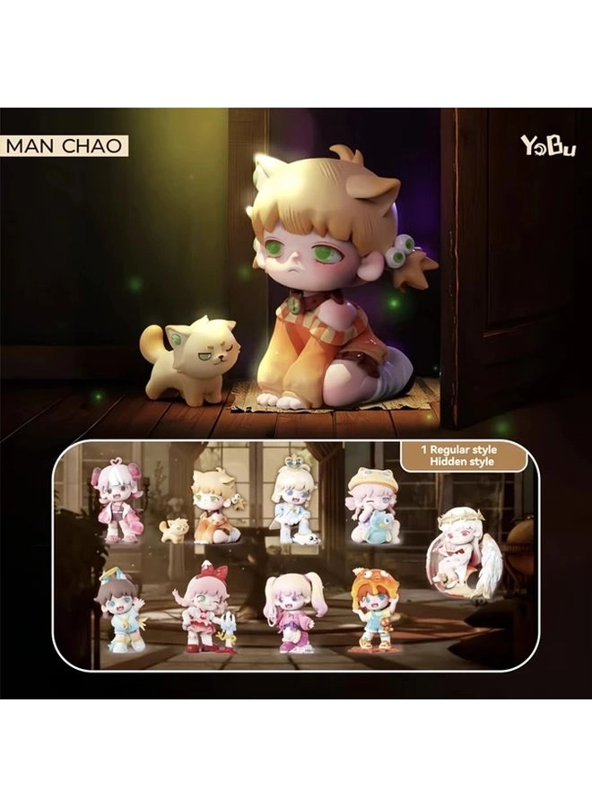 magic bean ornament - PVC