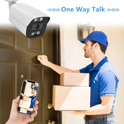 Bullet IP Camera 5MP