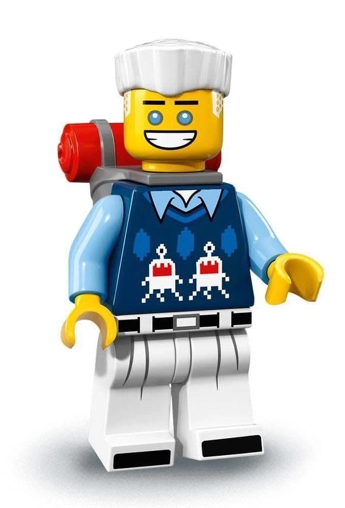 NINJAGO Movie Minifigures Series (71019)