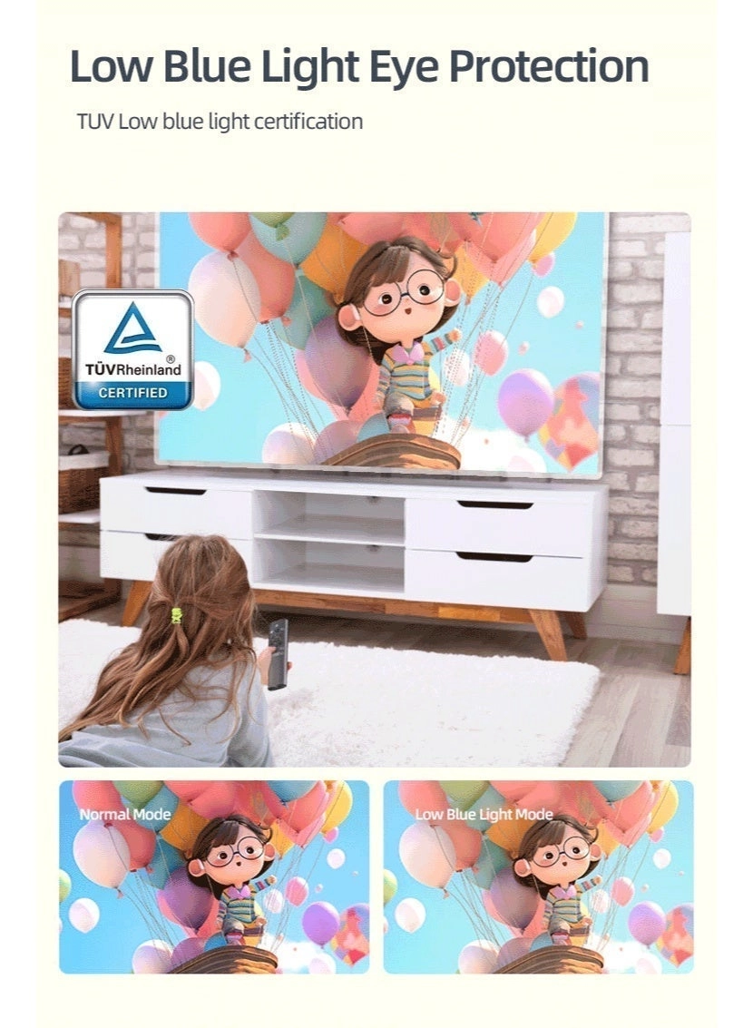 Xiaoxin 100M 680 ANSI Brightness