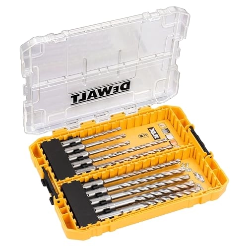 DeWALT DT70752 - Solid carbide 10 Piece