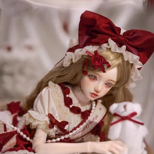 BJD Doll - 1/4 Resin Style U