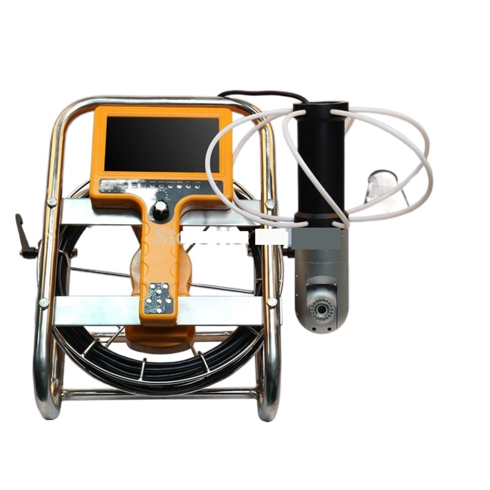 NOALED Endoscope Inspection Camera - 7inch 1080P IP67