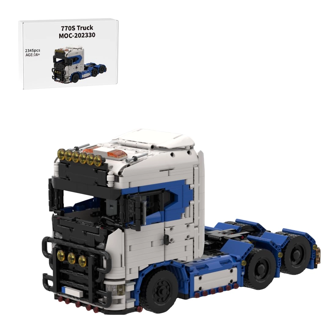 770s Truck - 2345 pcs