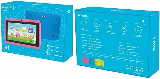 S1 - 4GB 7-inch 128GB