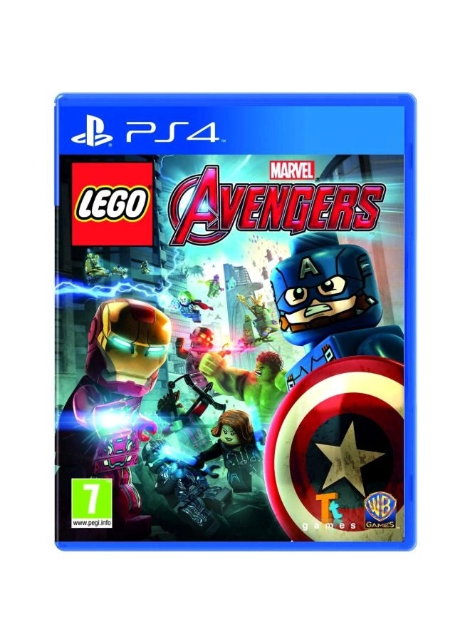 LEGO Marvel's Avengers | PS4