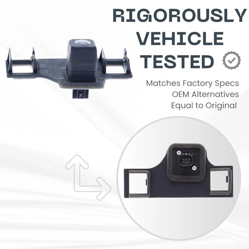 Backup Camera - 600 TV lines