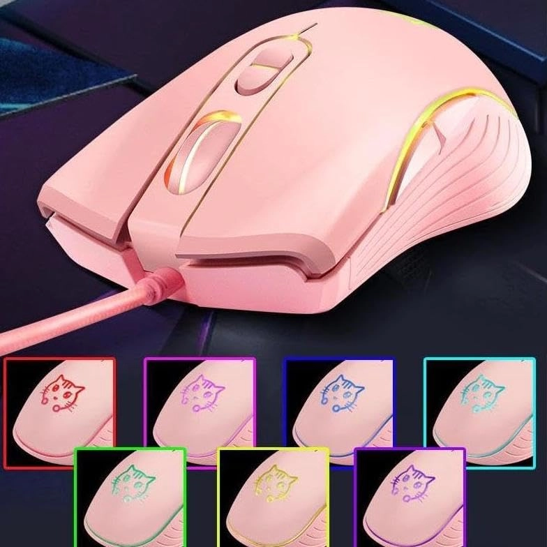 Gaming Mouse - USB
