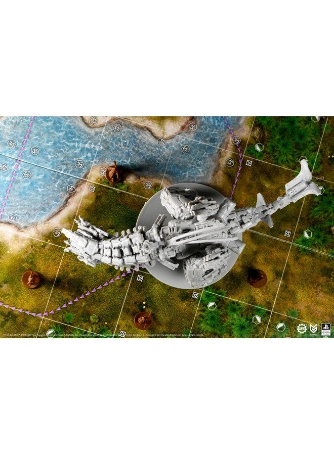 Horizon Zero Dawn: The Board Game - Thunderjaw