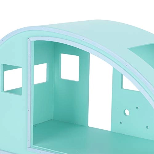 DIY Dollhouse - Musical Movement Approx.28x14x18.5cm