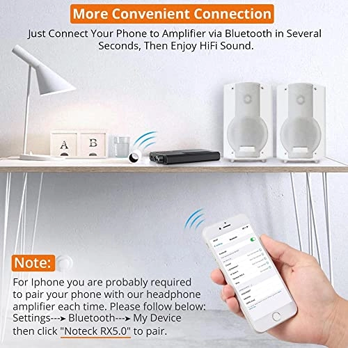 HiFi Headphone Amplifier