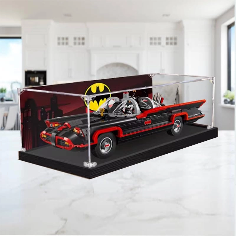 Display Case (76328) - The Classic TV Series LegoBatman
