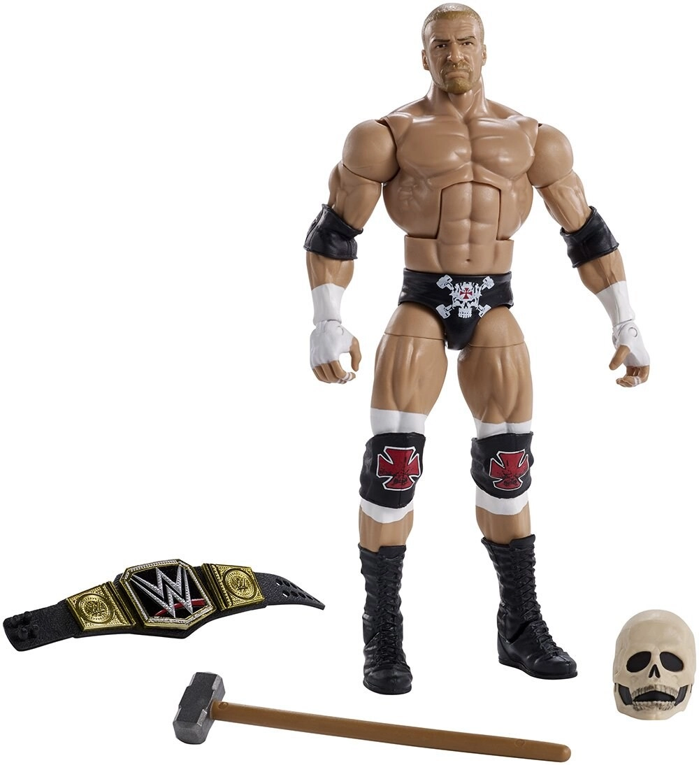 MZA STORES Triple H - Wrestlemania