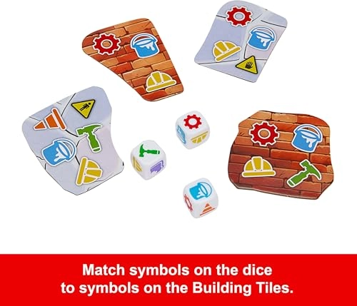 Beaver Building - English, German, Multilingual 6 years and up