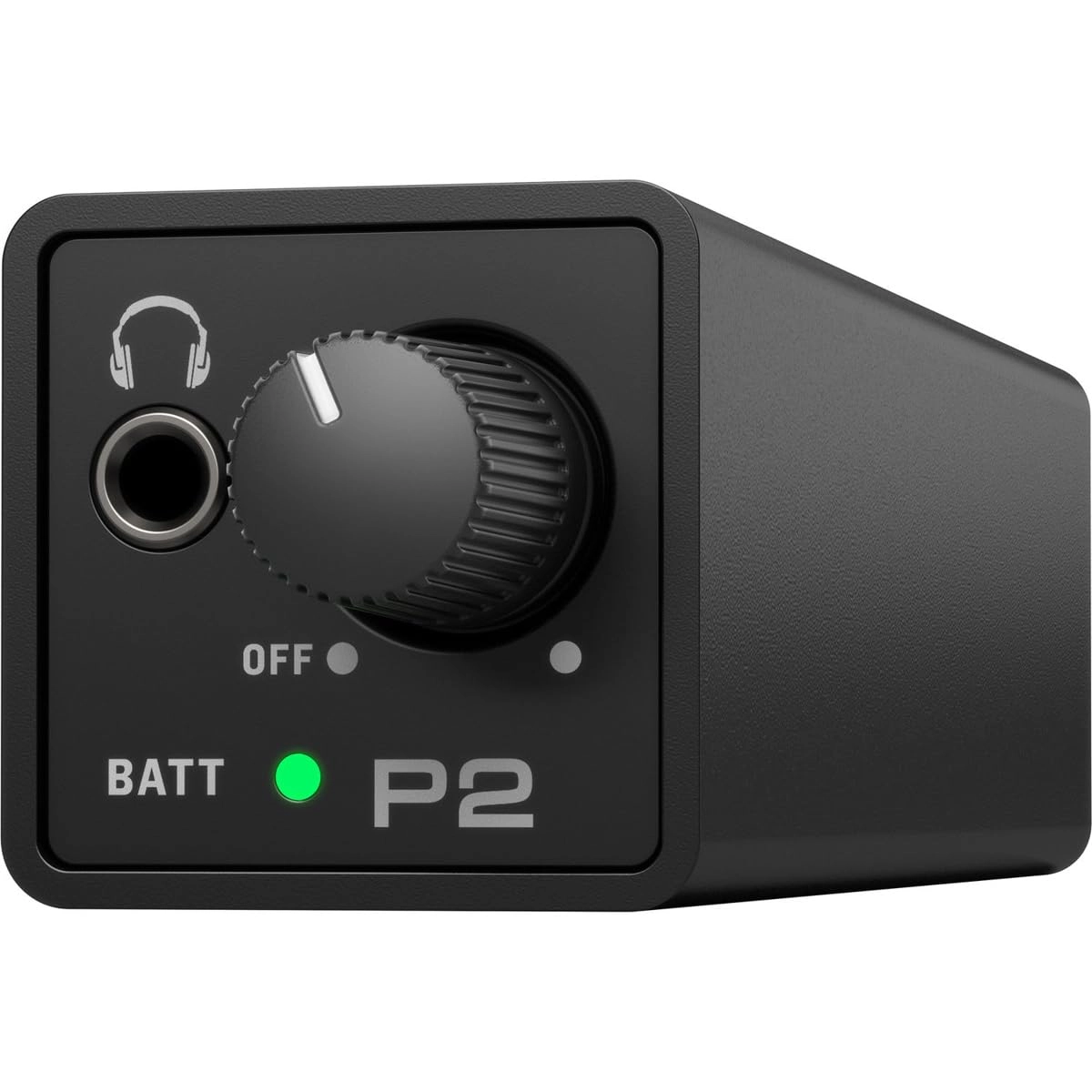 P2 - Ultra-Compact Personal In-Ear Monitor Amplifier