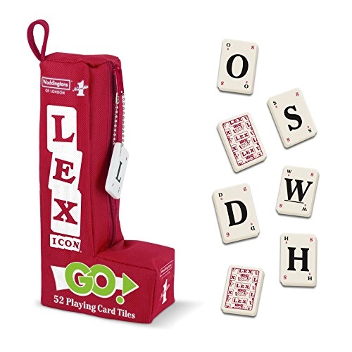Lexicon Go Puzzle (31912) - 6 pcs