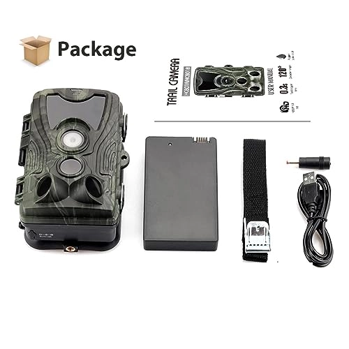 Wildlife Hunting Camera - 5MP