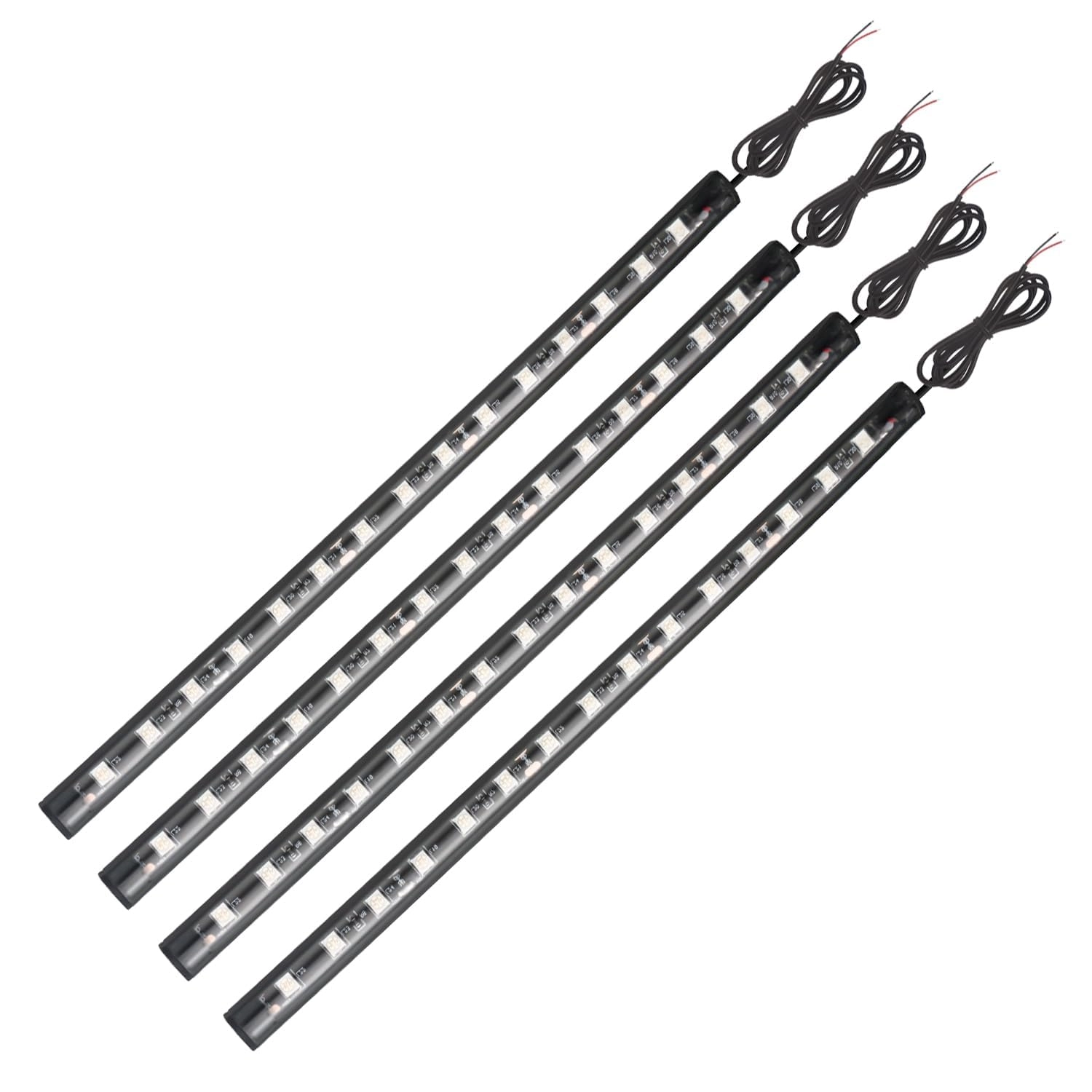 ym e-bright Underglow Led Strip Lights - 11 inch