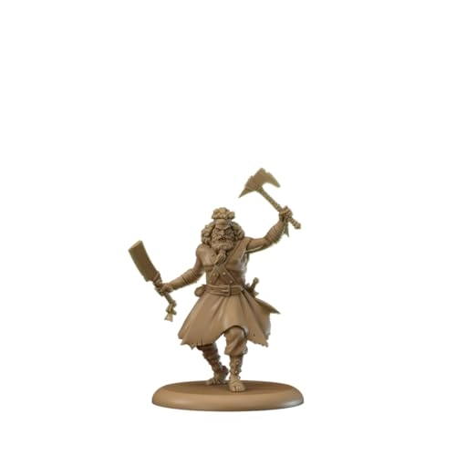 A Song of Ice & Fire: Tabletop Miniatures Game: Lysene Sellswords Unit Box