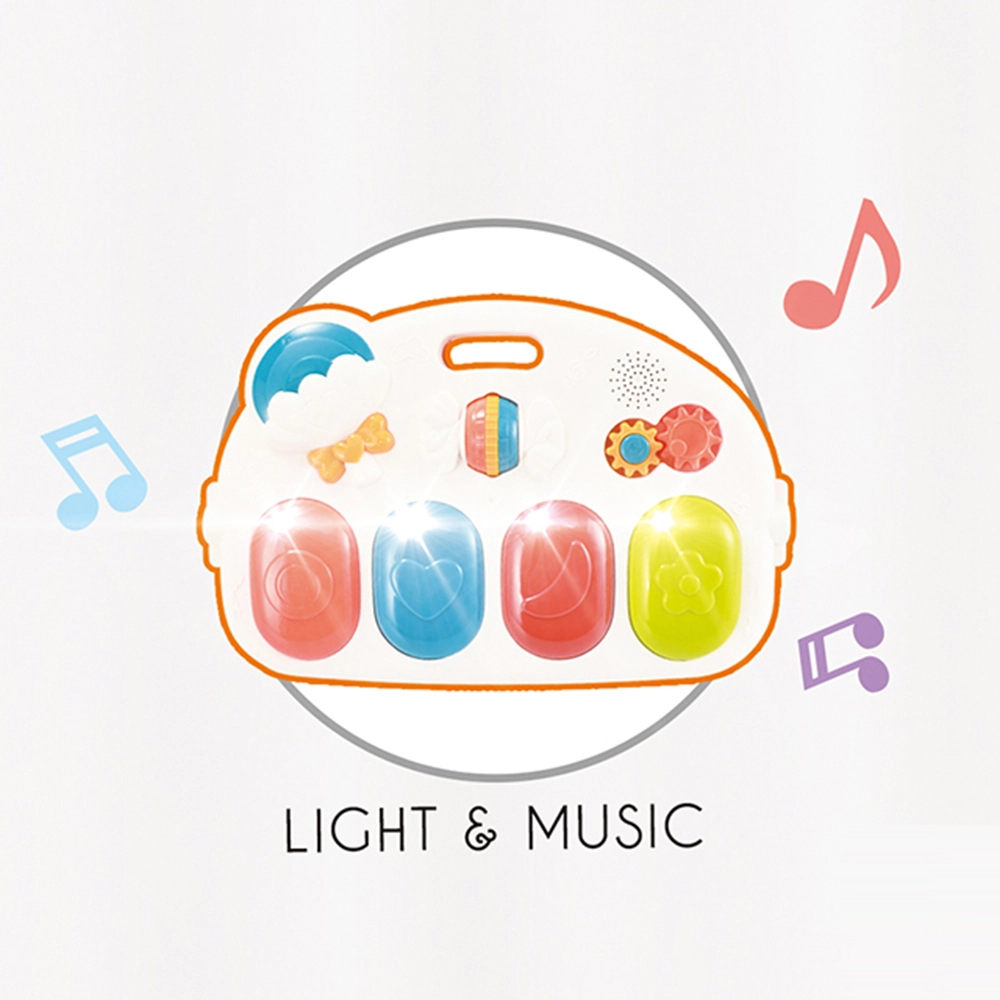 Baby Play Mat Activity Gym - Suitable for 3 months & above