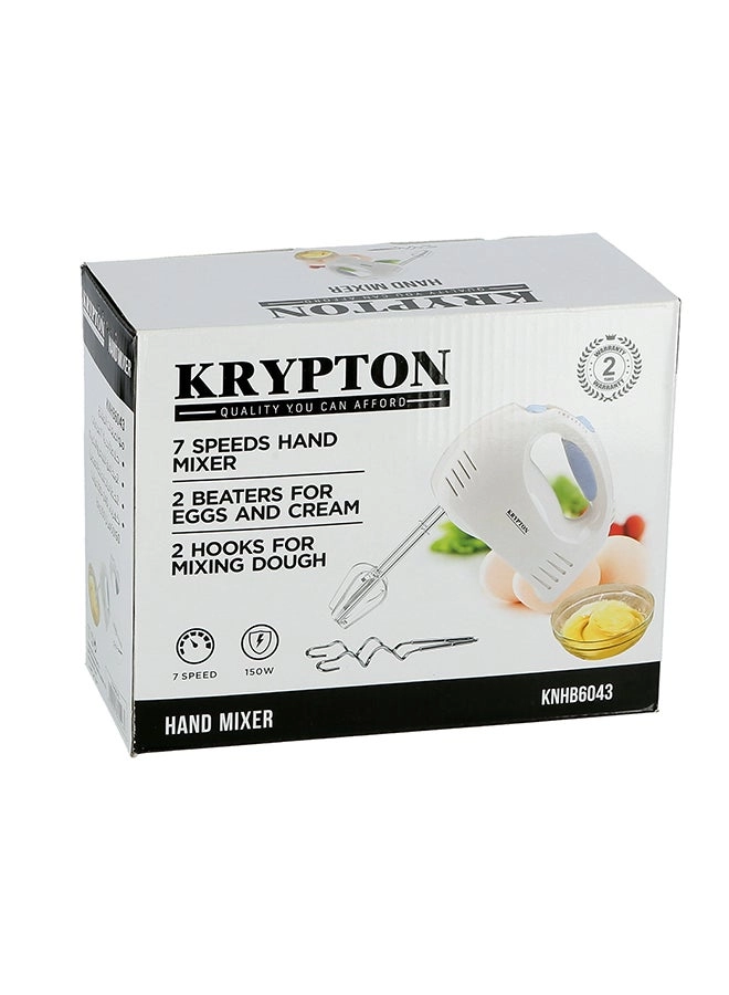 KNHB6043 - 150 W