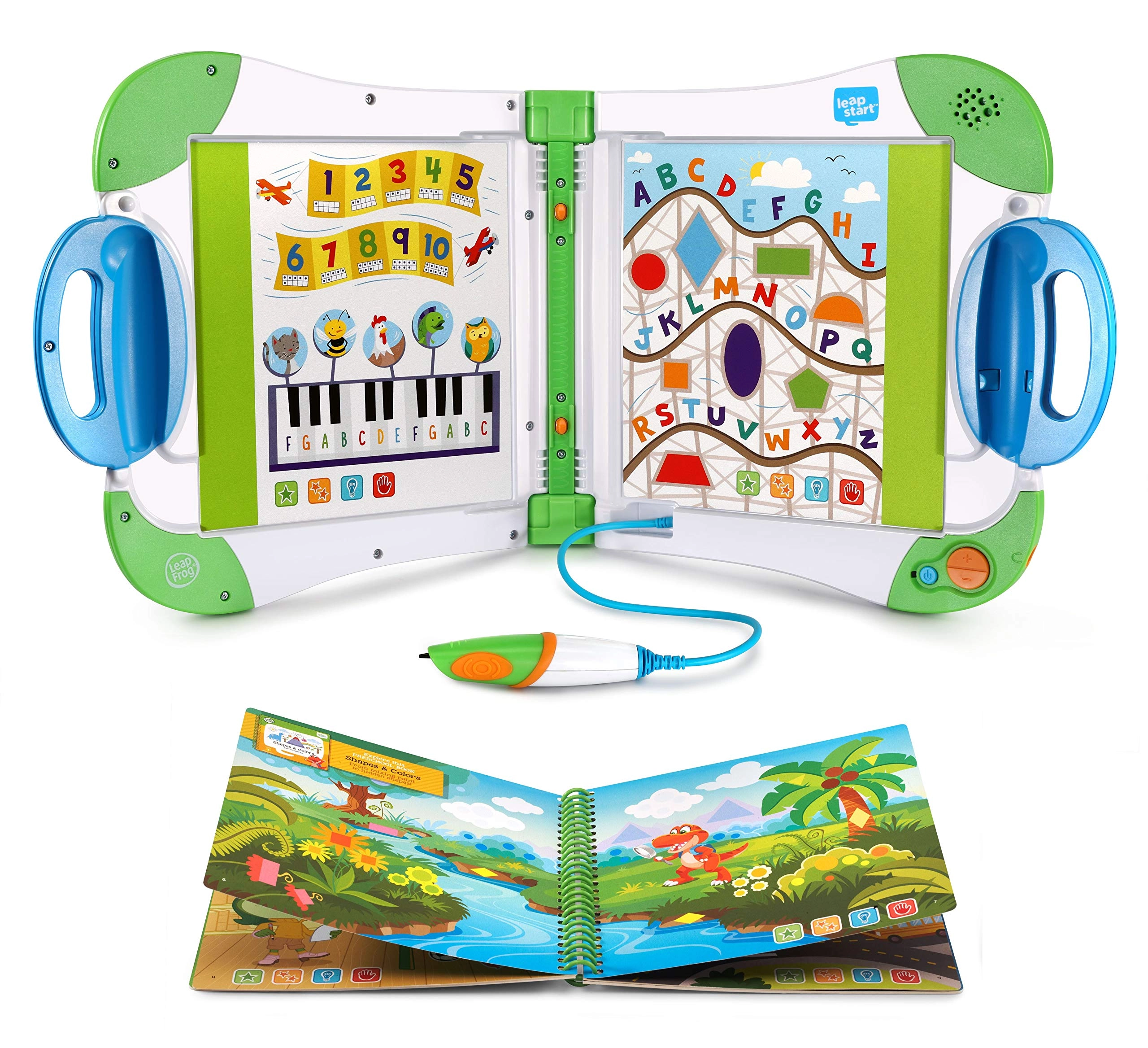 leapfrog LeapStart - Animal 2 years to 7 years