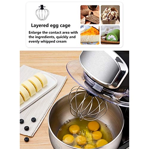 Food Mixer - 4 L 600 watts