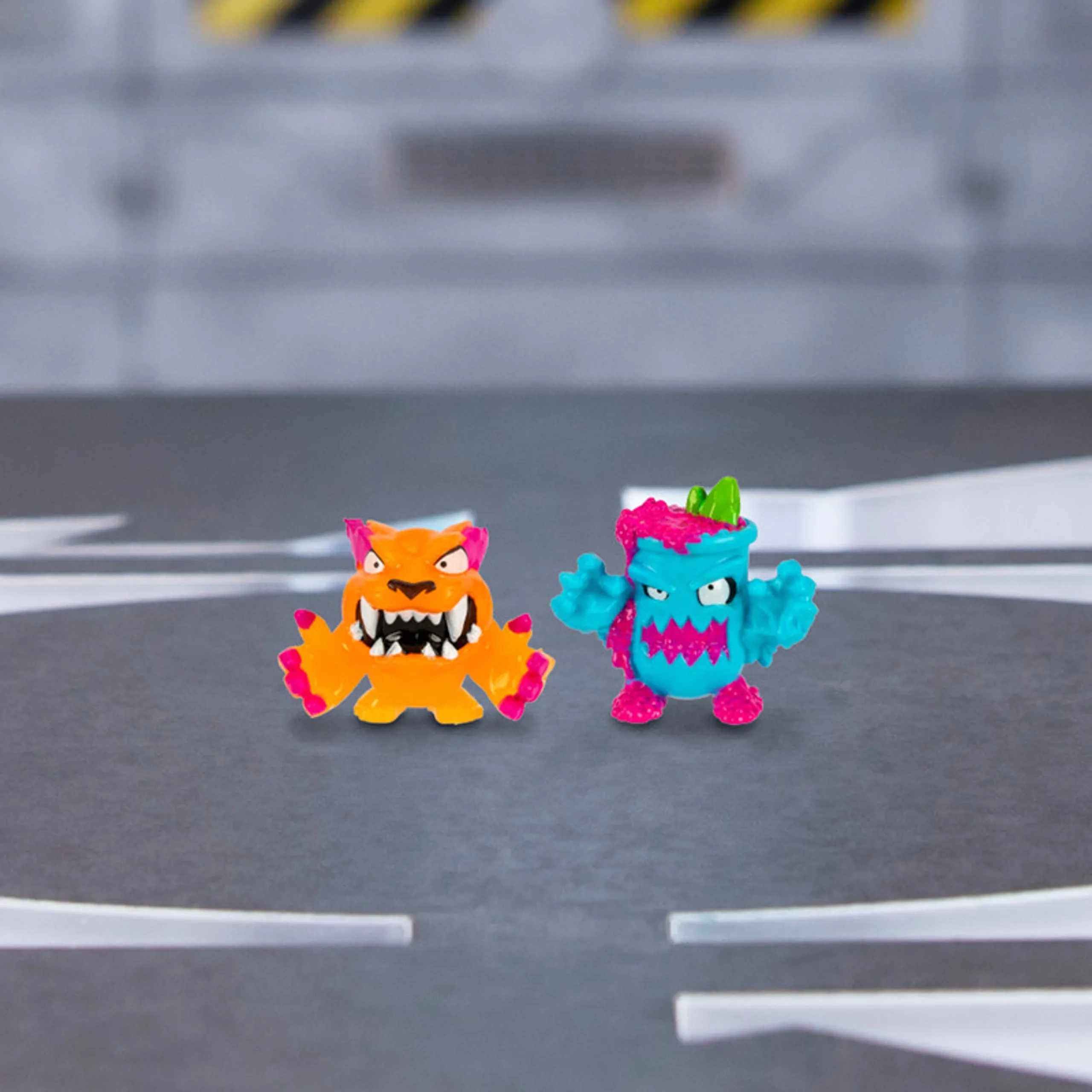 Lab Biomites Swarms - 5 years