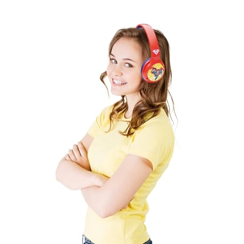 Superman HPBT010SU - Wireless Headphone