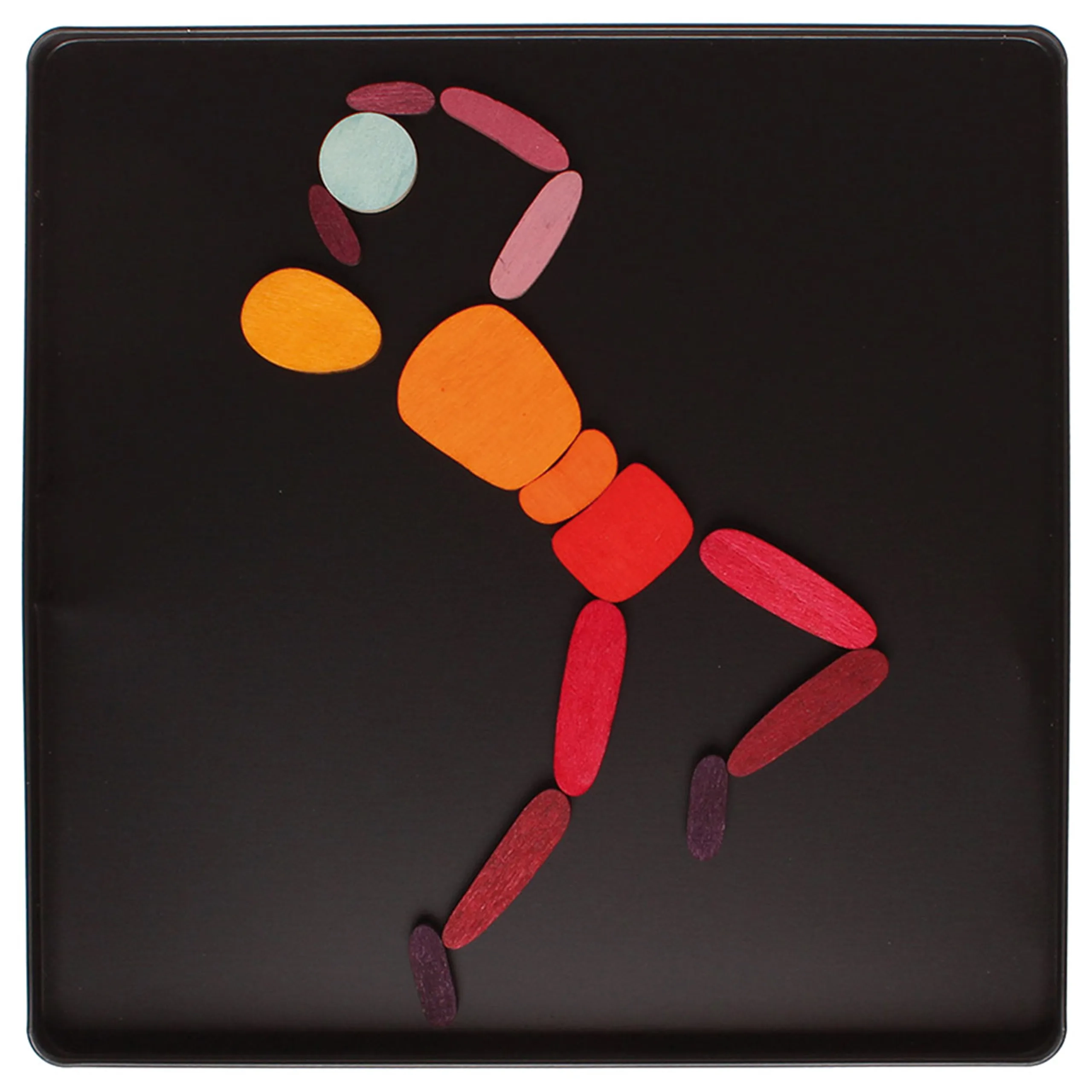 Magnet Puzzle In Motion - 5 years+