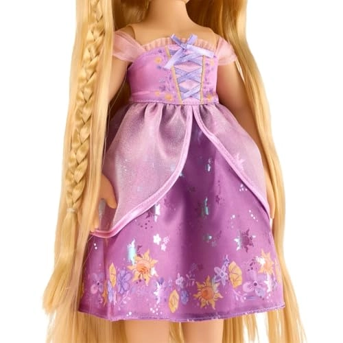 Rapunzel Doll - 16 Inch Reflective Eyes Ages 3+