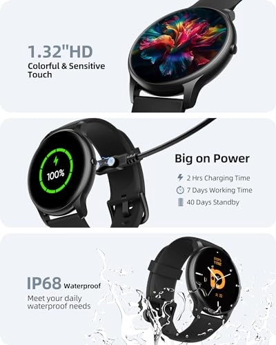 Smart Watch SR1 45mm