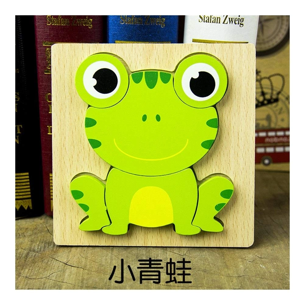 Wooden Nail Hand Grasping Board - 3 years and up 1 pieces