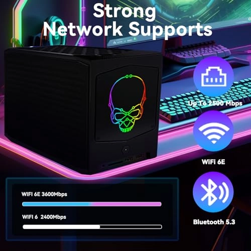 NUC 11 Extreme - M.2 64GB i9-11900KB