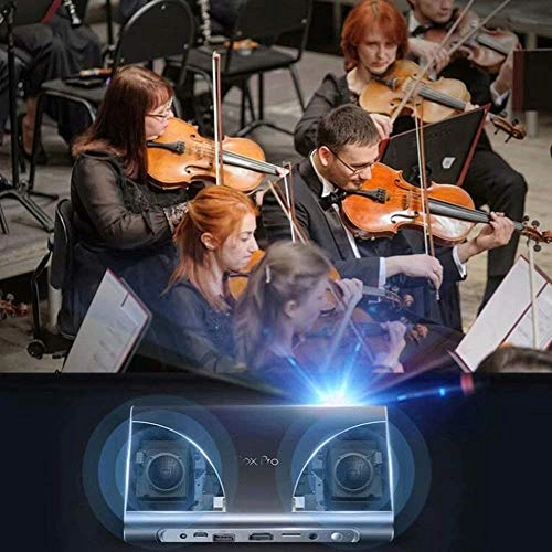 WIFI home theater projector - 3500 lumens