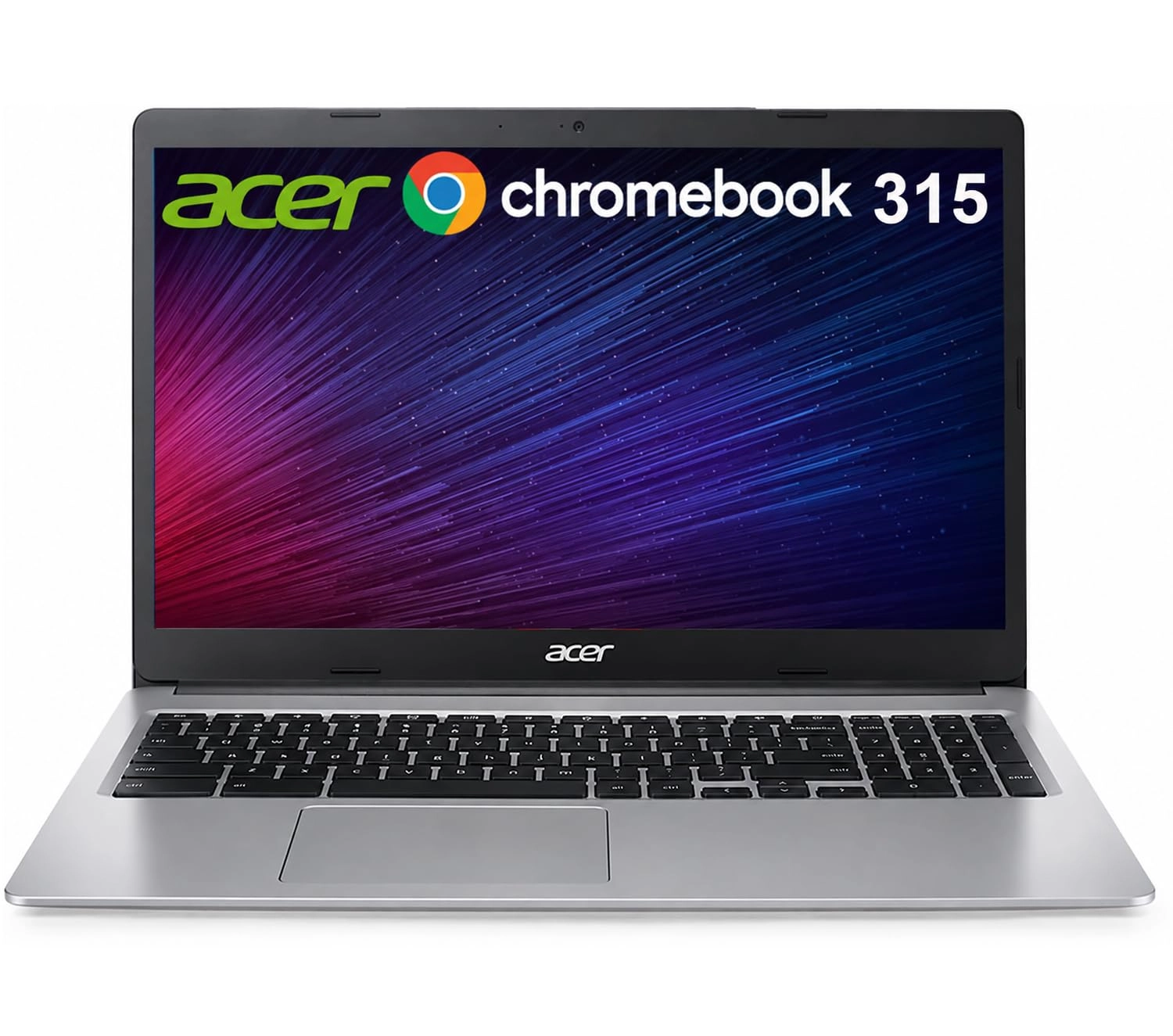Chromebook 315 - 15.6'' Celeron N4500 4GB LPDDR4x 128GB