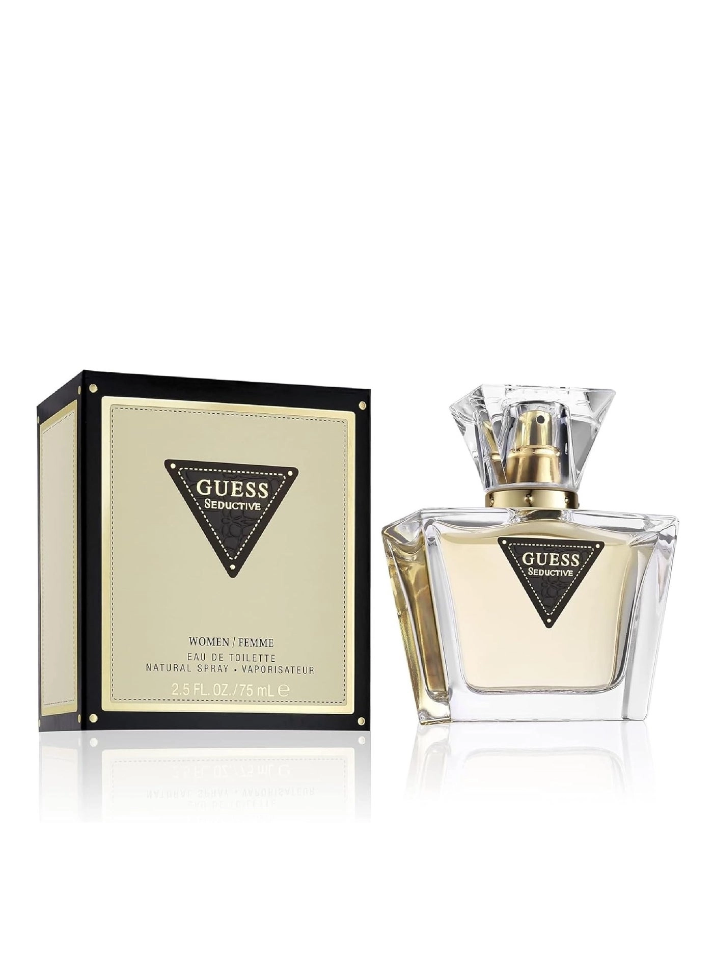 Seductive Eau de Toilette 75 ml