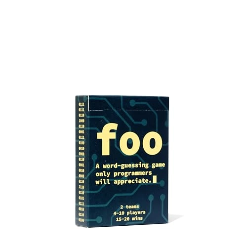 foo - English Adult