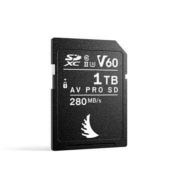 Angelbird Technologies AV PRO SD MK2 - 1TB