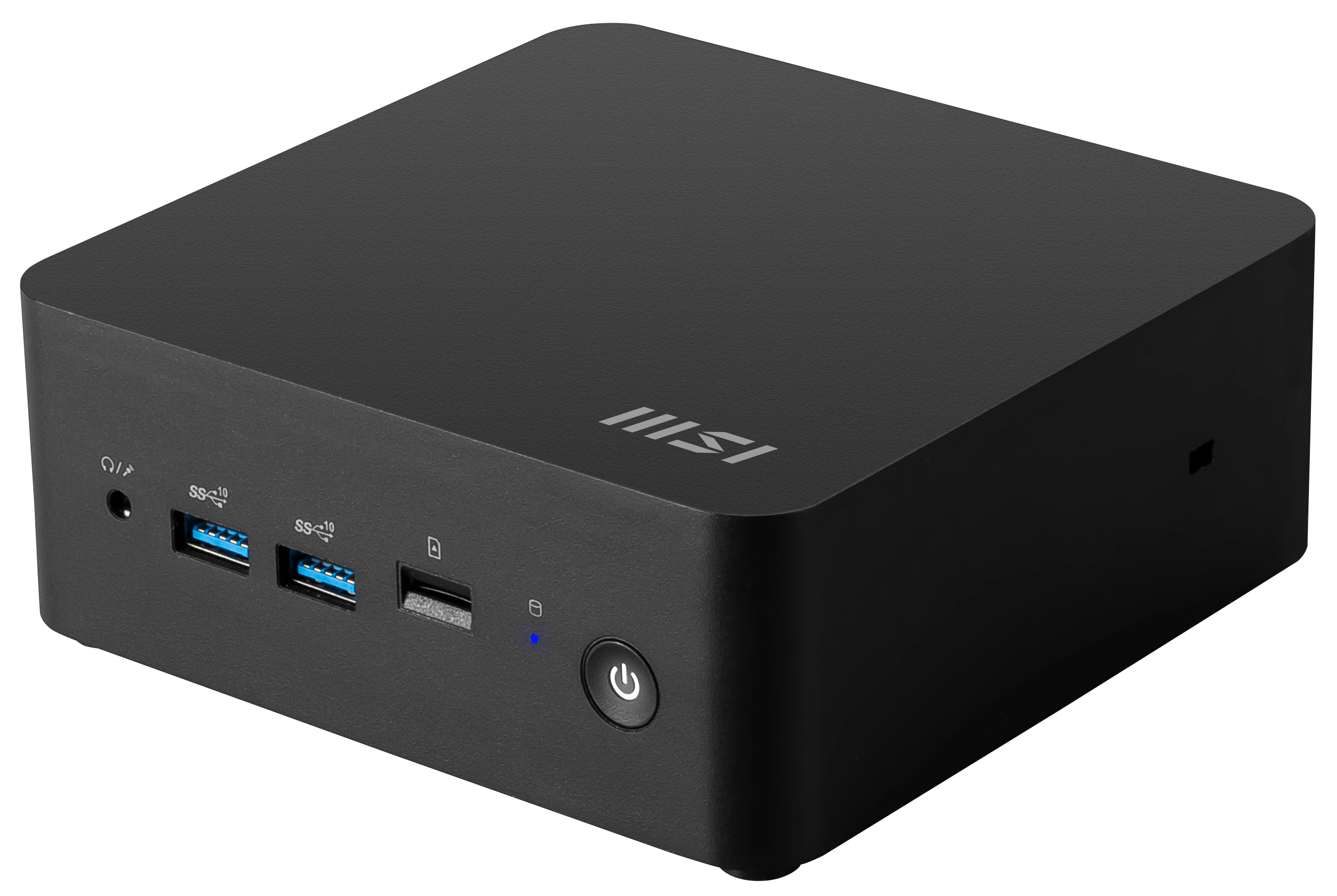 Cubi NUC - Core 3-100U 8GB 500GB