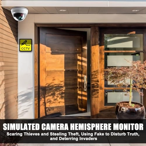 JY634-FakeKamera-3P - Outdoor