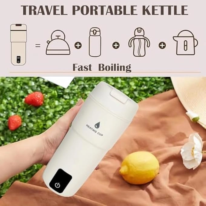 Travel Electric Kettle