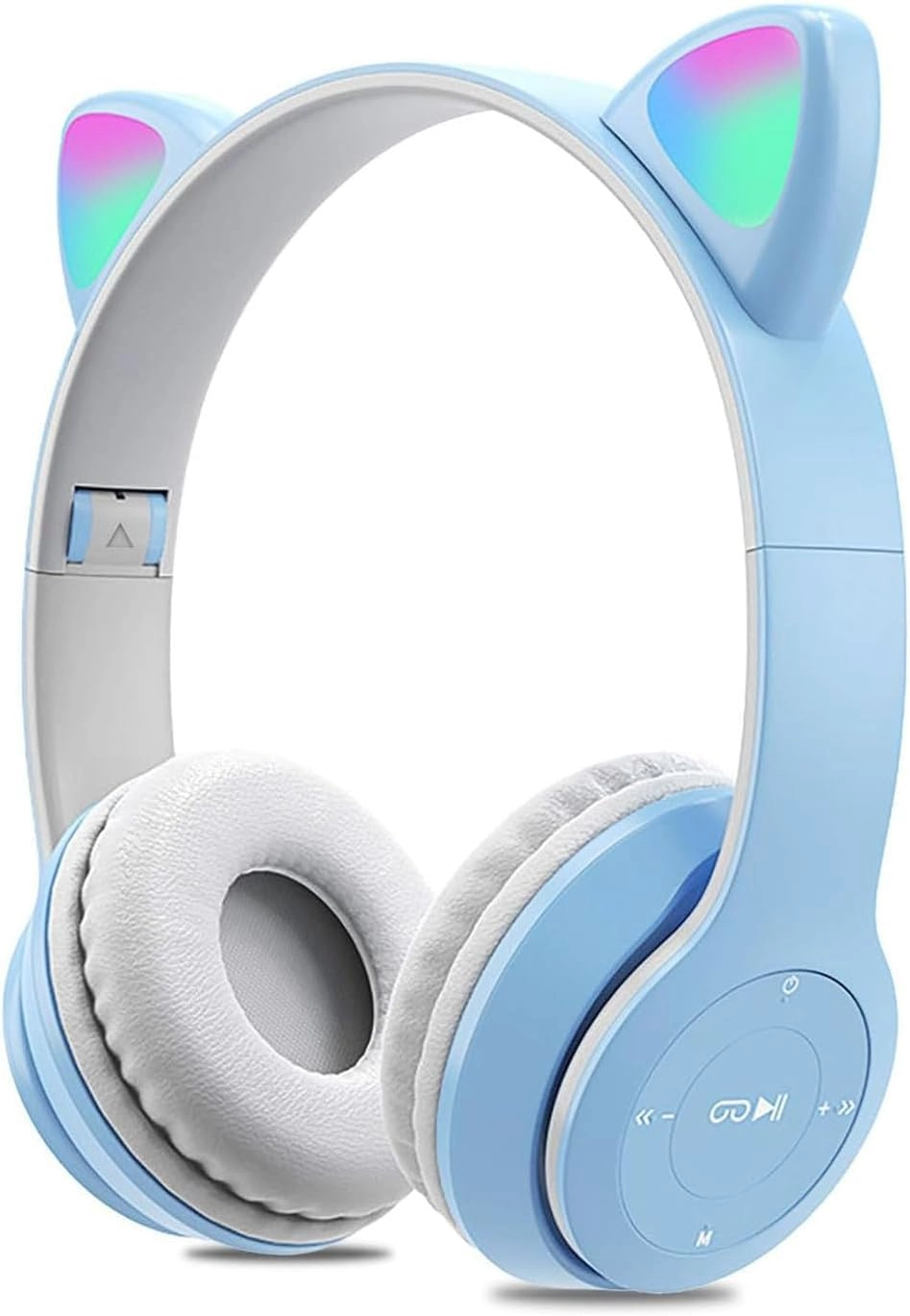 Cat Ear Kids Headphones Wireless Headphone
