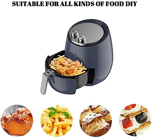 Multifunction Smart Household Air Fryer UXQUXQDL