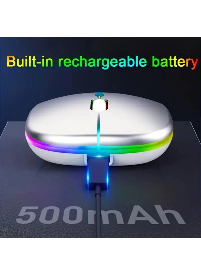 Stylish Wireless Mouse - Wireless