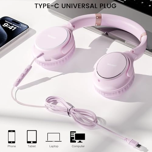 WUYP001AP Wired Headphone