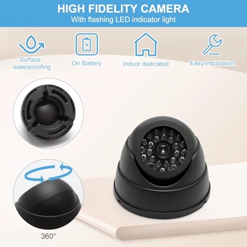 Dummy Camera - Indoor Pack