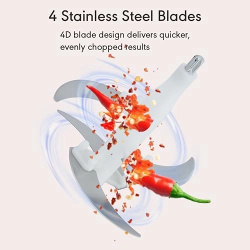 Vegetable Chopper - 3L Corded Electric