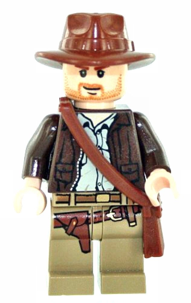 LEGO Indiana Jones
